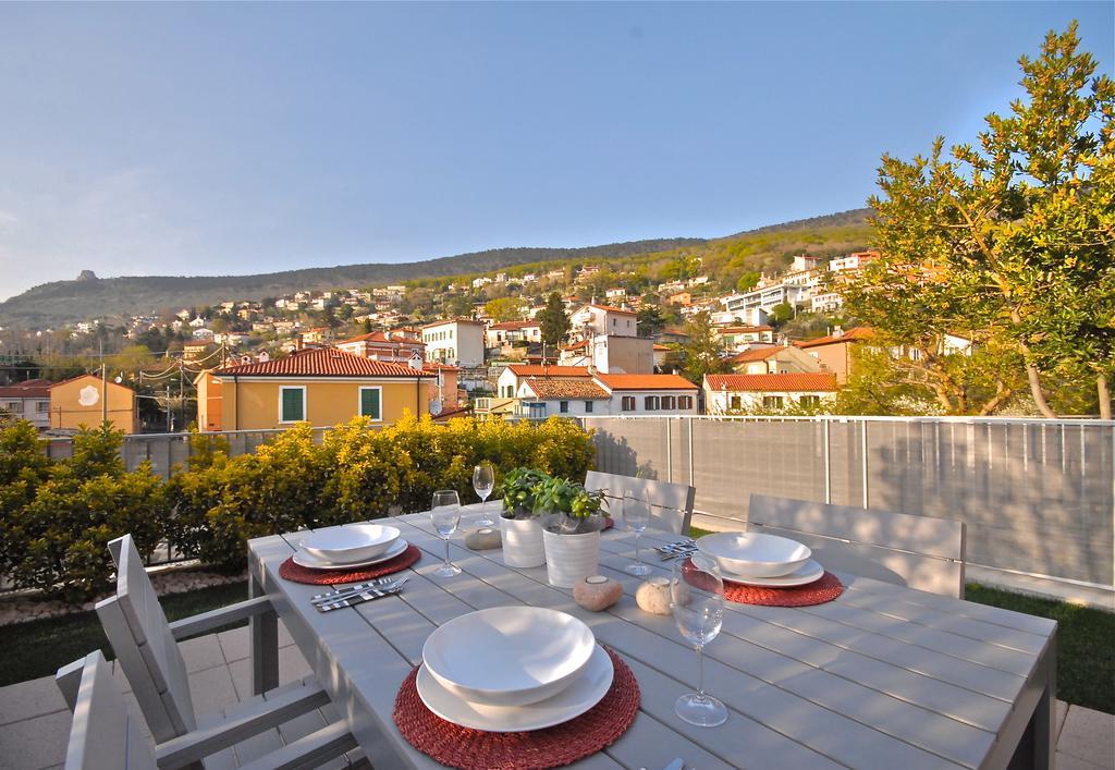 Casa Vacanze Barcola Triest Zimmer foto