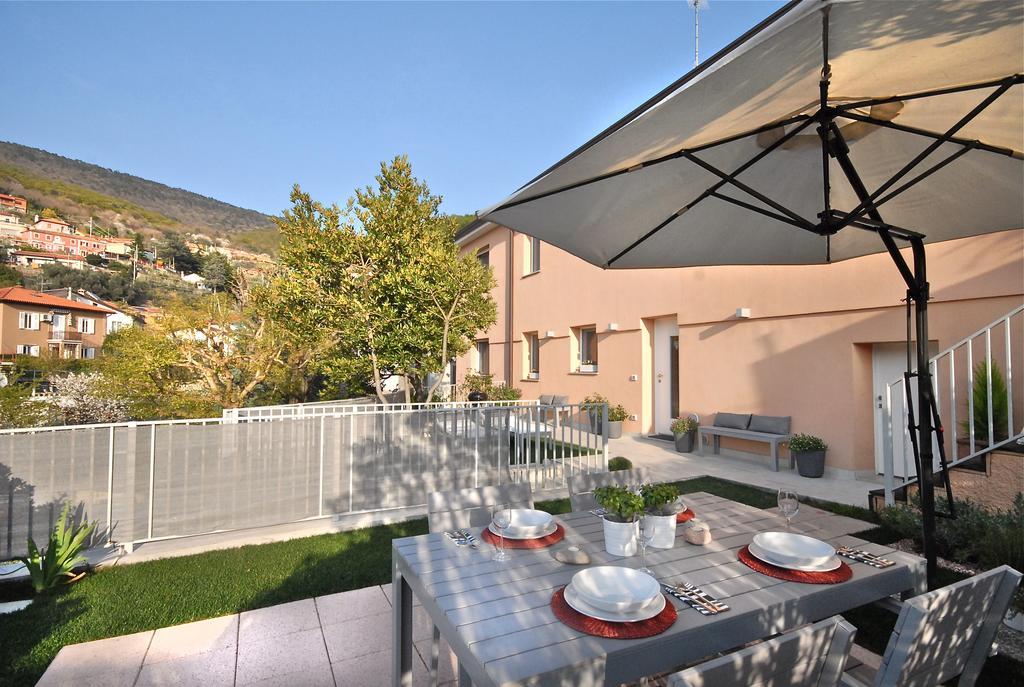 Casa Vacanze Barcola Triest Zimmer foto
