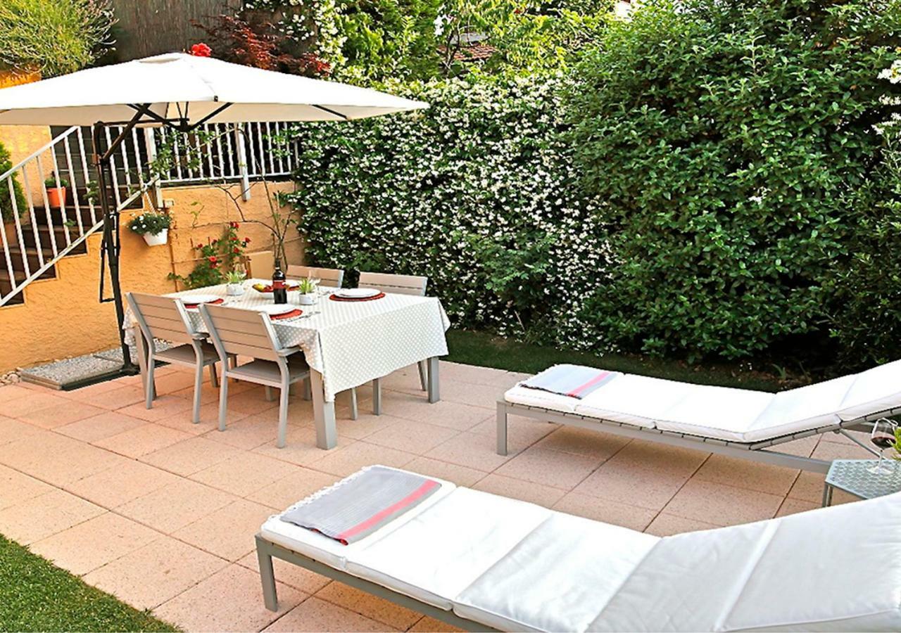 Casa Vacanze Barcola Triest Exterior foto